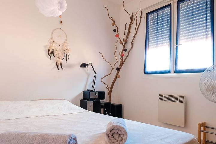 Location de vacances pour 6 personnes, avec piscine ainsi que terrasse et jardin dans Plage Venga Di L Oru Santa Maria Poggio - 2