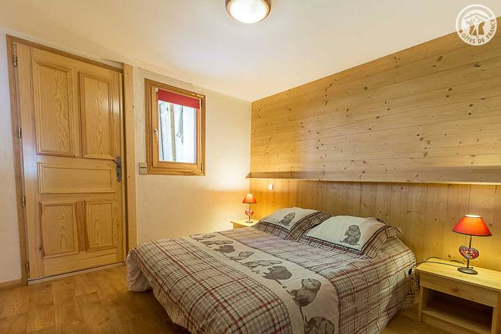 Chez Zdian Gastet in Beaufort (Rhône-Alpes), Albertville und Umgebung