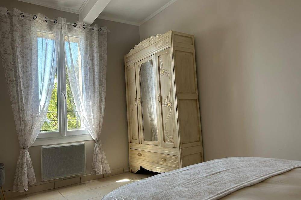 Gîte de la Cour - Château Périès in Nissan-lez-Enserune, Mittelmeerküste (Frankreich)