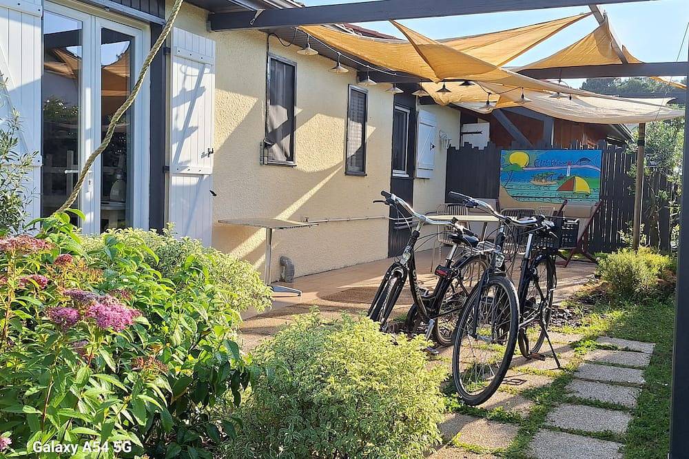 Gîte pour 3 Personnes dans Gujan-Mestras, Bassin d'Arcachon