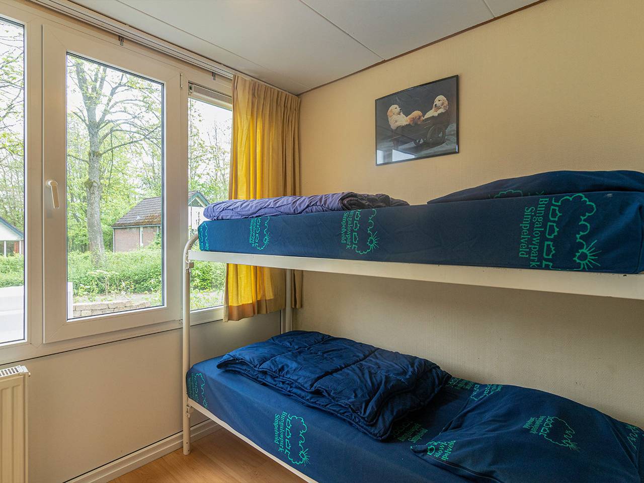 Bungalowpark Simpelveld in Simpelveld, Parkstad Limburg