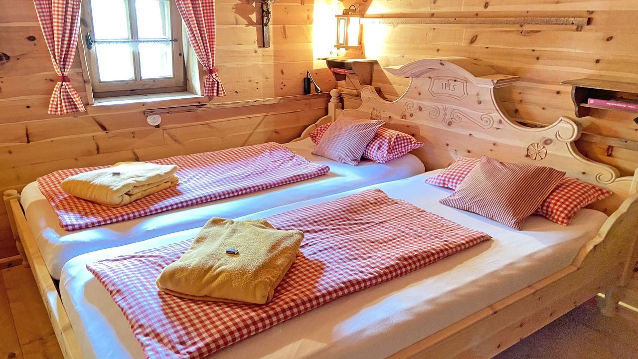 Ferienhaus für 3 Personen (60 m²) in Tittmoning in Tittmoning, Rupertiwinkel