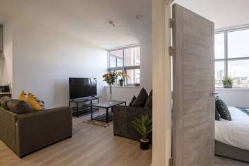 Apartment for 4 People in Peterborough, East of England, Photo 4