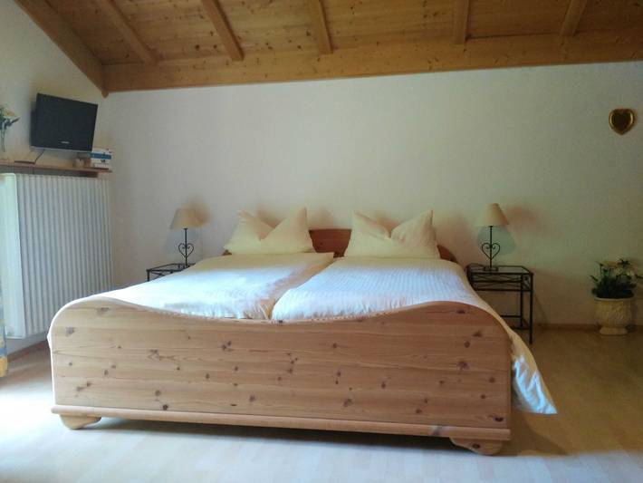 Ferienwohnung für 2 Personen, mit Garten und Terrasse, mit Haustier in Bad Wiessee - 3