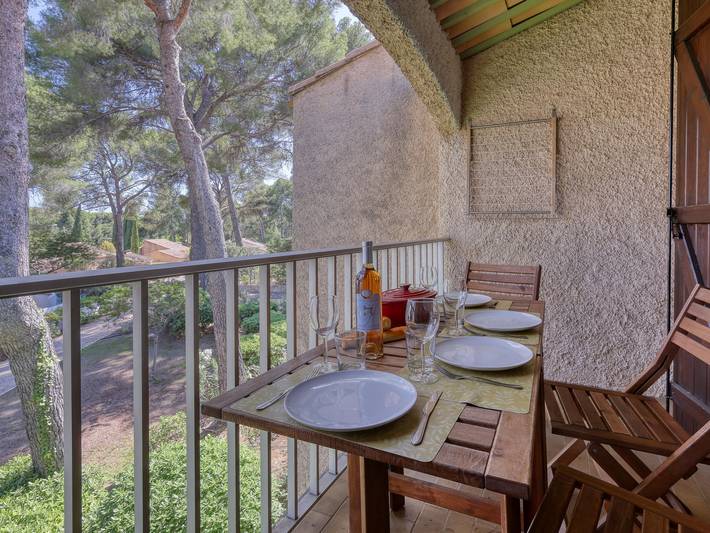 Ferienwohnung für 4 Personen, mit Terrasse