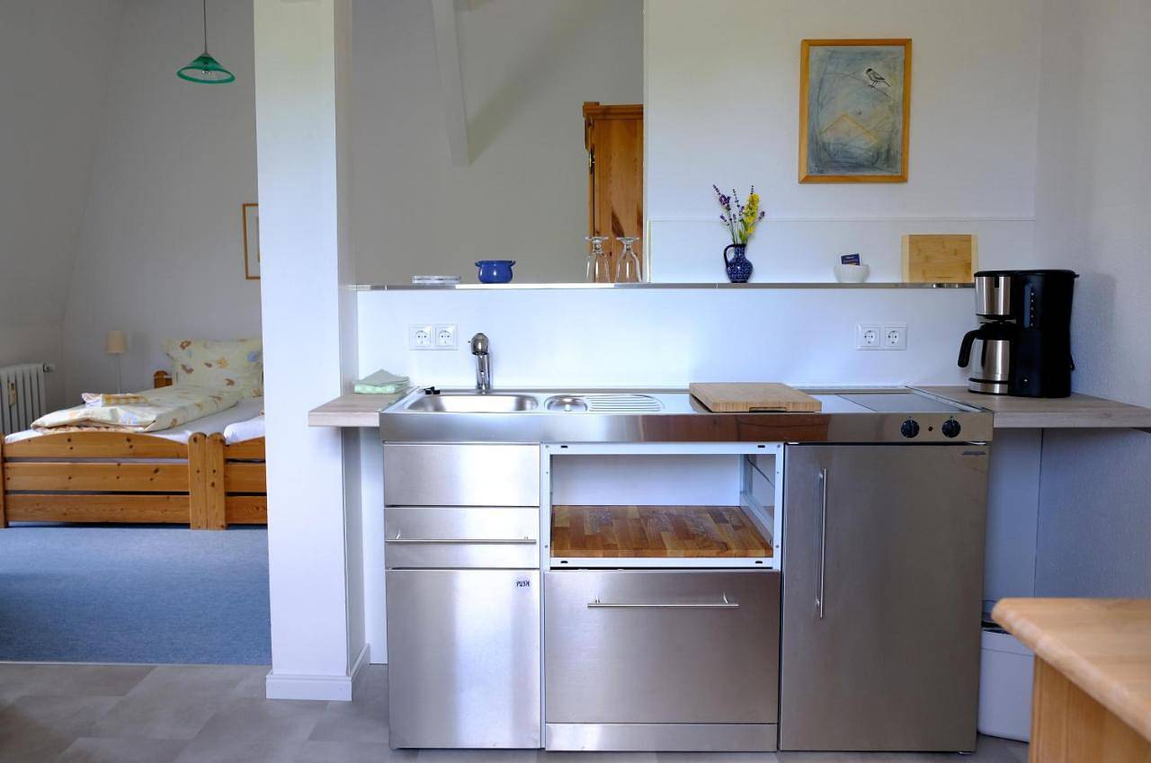 Two-Bedroom House in Boldekow, Mecklenburg-Vorpommern