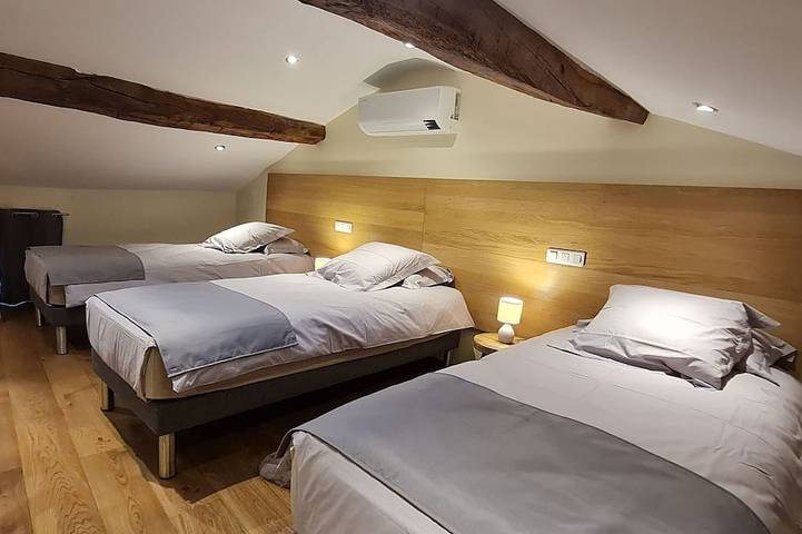 Gîte pour 3 personnes à Briey (Meurthe-et-Moselle) - 2