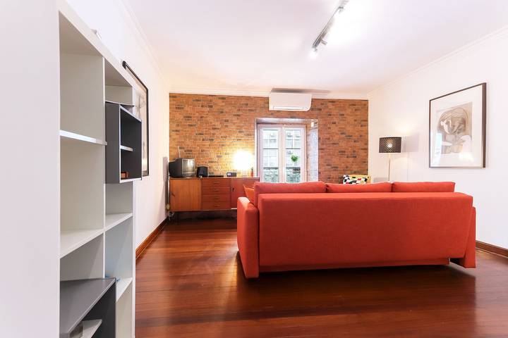 Ganze Wohnung, Av. Liberdade Duplex in Coração de Jesus, Lissabon