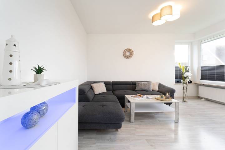 Ferienwohnung für 4 Personen, mit Balkon - 1