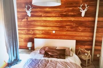 Appartement De Vacances pour 6 Personnes dans Guillaumes, Parc national du Mercantour, Photo 4