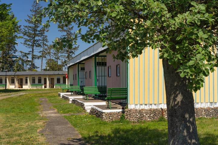 Ferienhaus für 2 Personen, mit Haustier in Międzyzdroje - 4