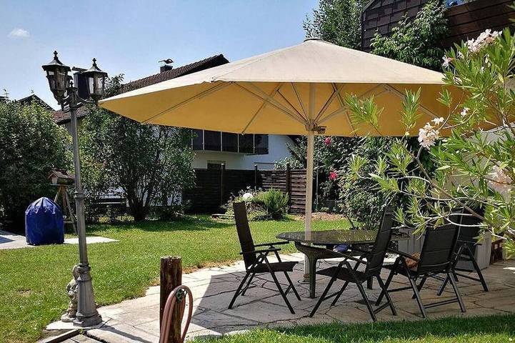 Ferienwohnung für 4 Personen, mit Garten - 1