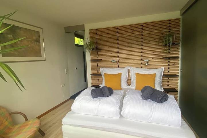 Gemütliches Haus mit 2 Schlafzimmern im Zentrum von Kaprun mit Schönen Terrassen in Hohe Tauern, Kaprun