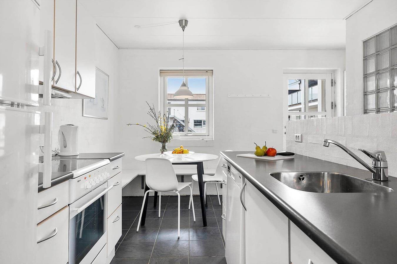 Ganze Ferienwohnung, Tv1280 Bindslev - Tannisbugtvej 49 D. Nr. 5 in Tversted, Tannisbucht