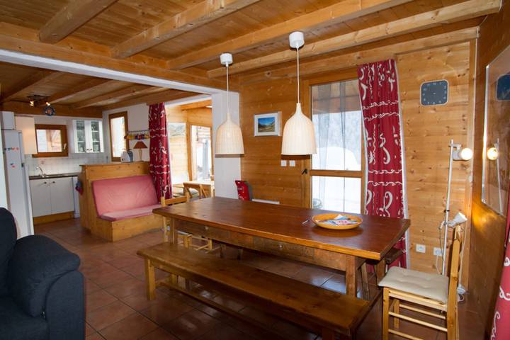 Chalet für 10 Personen, mit Balkon, mit Haustier - 1