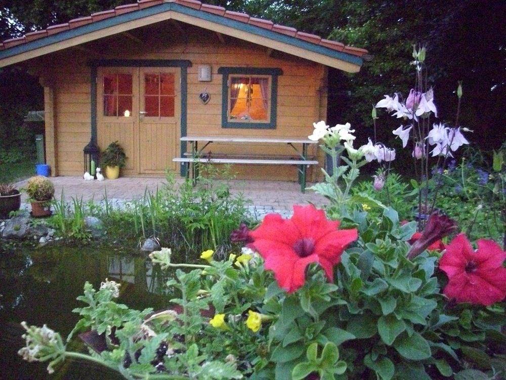 Drexl-Hof - Ferienwohnung in Schwifting, Romantische Straße