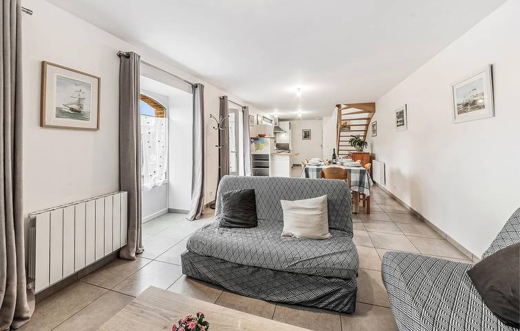 Location de vacances pour 4 personnes, avec terrasse et jardin, animaux acceptés à Saint-Méloir-des-Ondes - 4