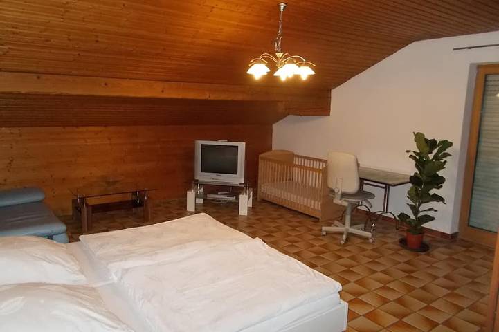 Ferienwohnung für 5 Personen, mit Balkon in Bruckmühl - 3