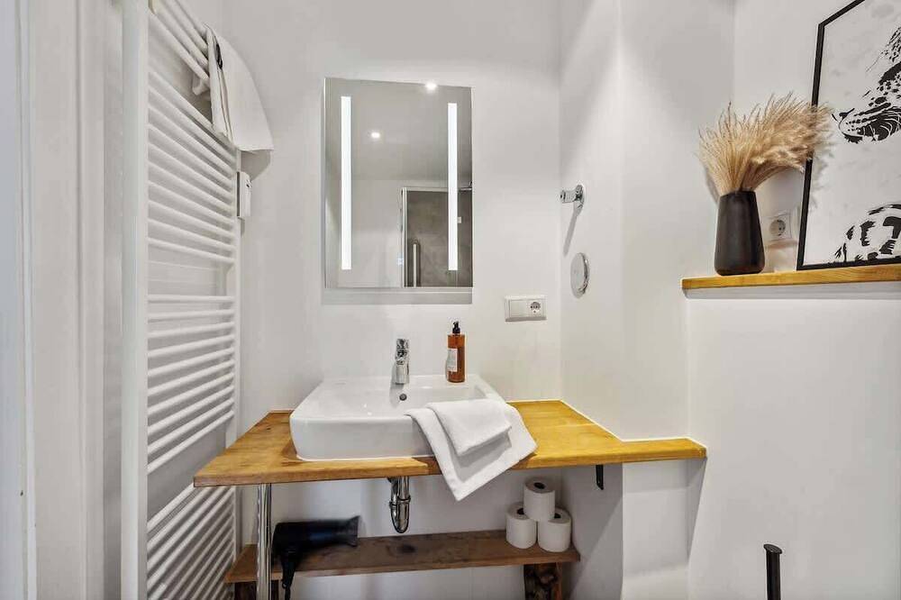 Mel&Bens Findorff | 6 Personen | Messe | Balkon in Bremen - West, Bremen