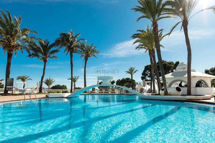 Hotel para 2 personas, con jardín además de piscina y sauna - 1