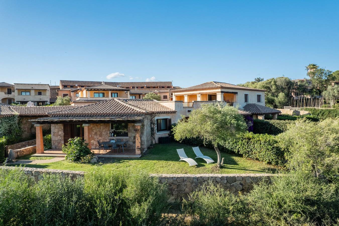 Appartement de vacances entier, Villaggio Perlacea - Perlacea 19 in Quinta Spiaggia, Golfo Aranci