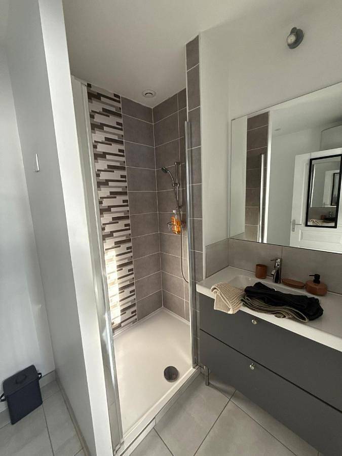 Gîte pour 4 personnes, avec terrasse et vue, animaux acceptés à Saint-Orens-de-Gameville - 4