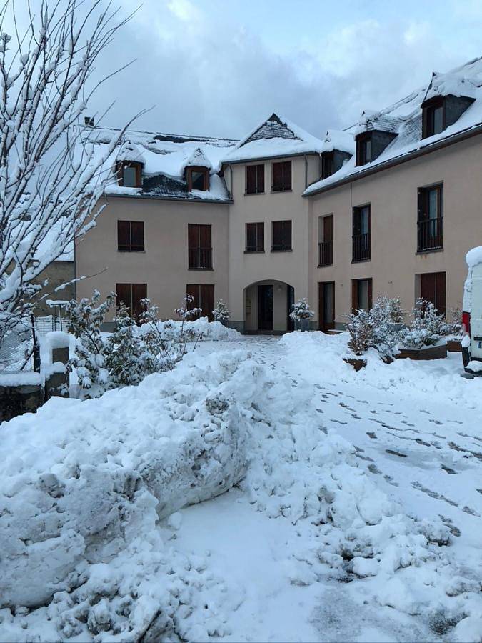 Appartement de vacances pour 4 personnes, avec vue