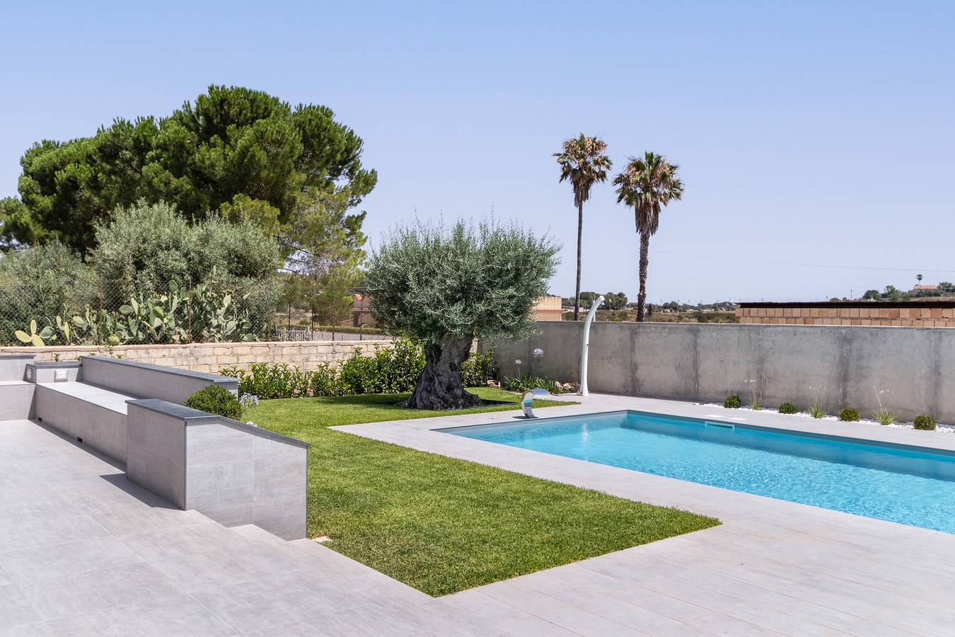 Flaben Luxury Villa in Chiusa Cavalli, Avola
