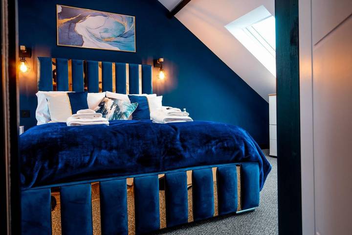 Maison d’hôte pour 10 personnes, animaux acceptés à Bristol