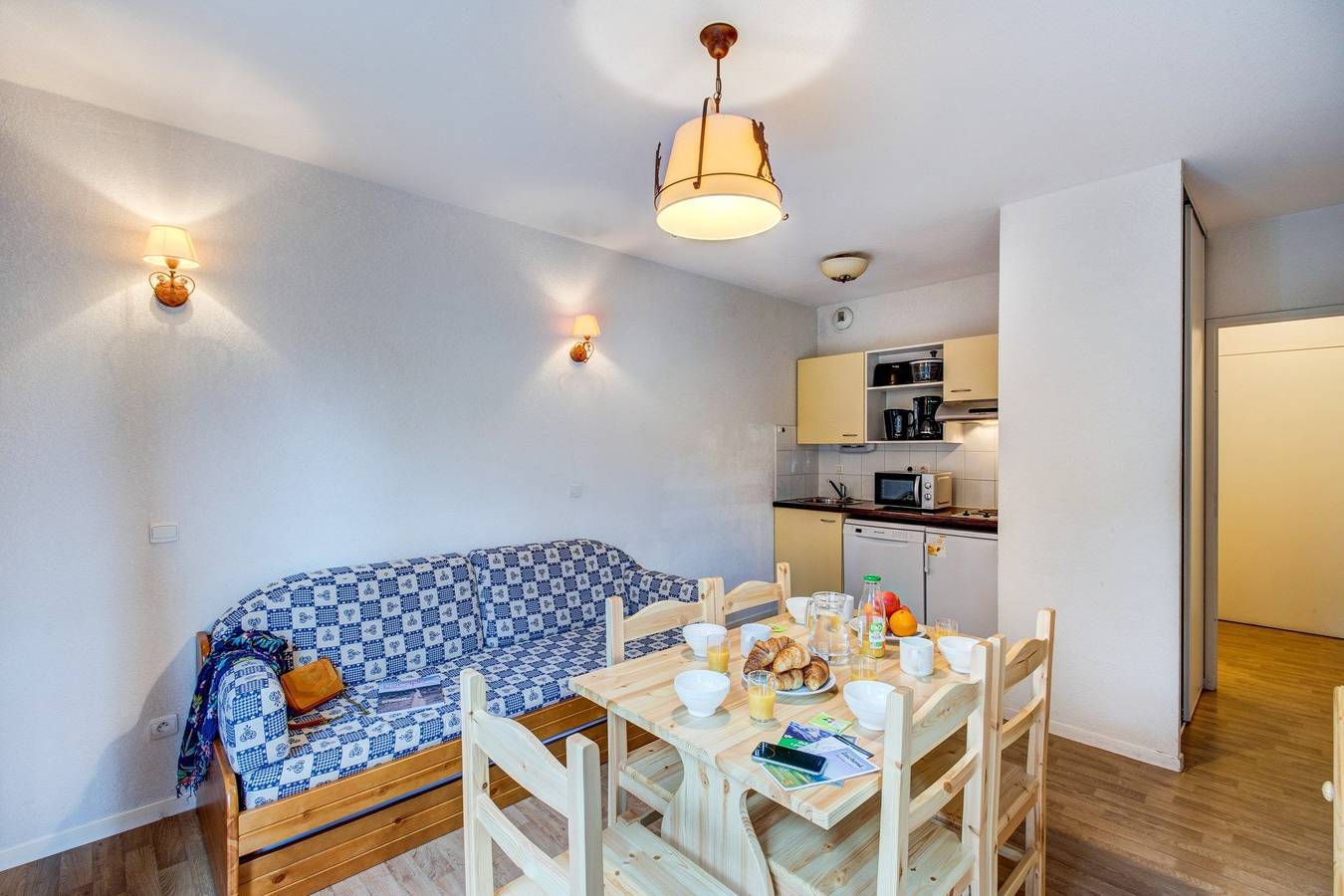 Ganze Wohnung, Residence Illixon in Luchon-Superbagnères, Bagnères-de-Luchon