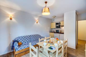 Location De Vacances pour 5 Personnes dans Luchon-Superbagnères, Bagnères-de-Luchon, Photo 1