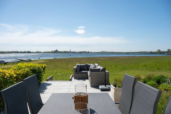 Ferienhaus für 6 Personen mit Terrasse in Kamperland, Zeeuwse Kust