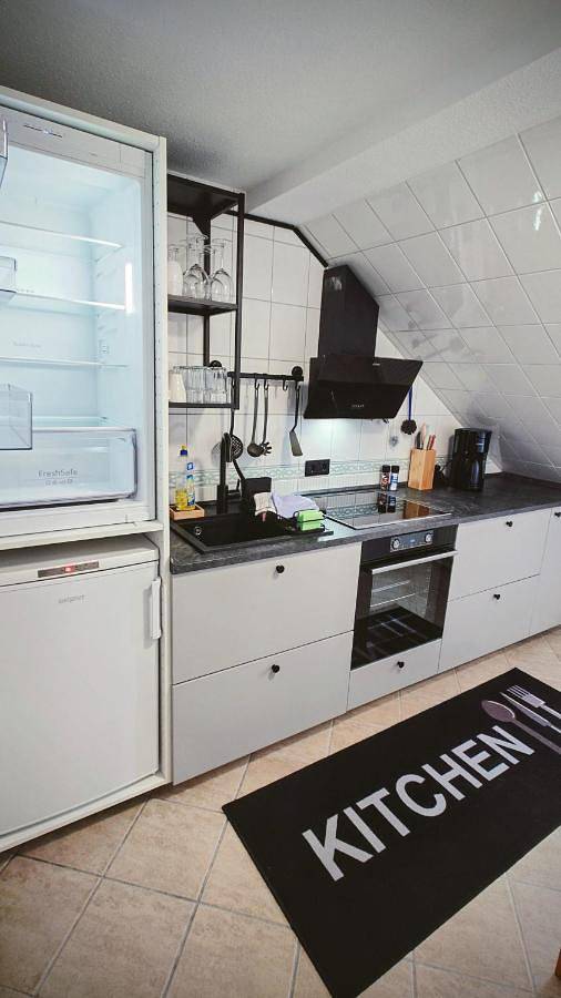 Ferienwohnung für 4 Personen, mit Terrasse in Ottendorf-Okrilla - 4