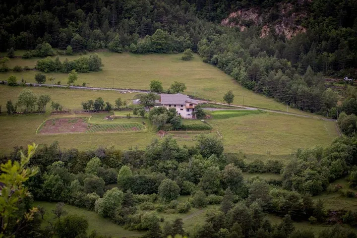 Ferienwohnung für 8 Personen, mit Ausblick und Garten, mit Haustier - 1