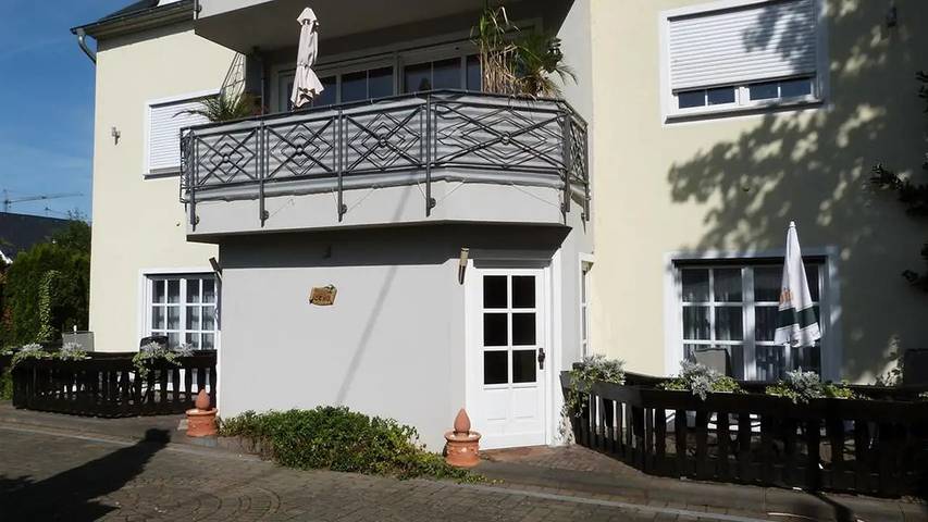 Ferienwohnung für 4 Personen, mit Garten - 1