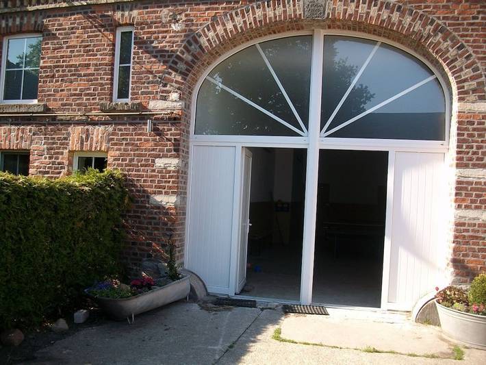 Ferienhaus für 10 Personen, mit Terrasse und Garten in Kreis Warendorf