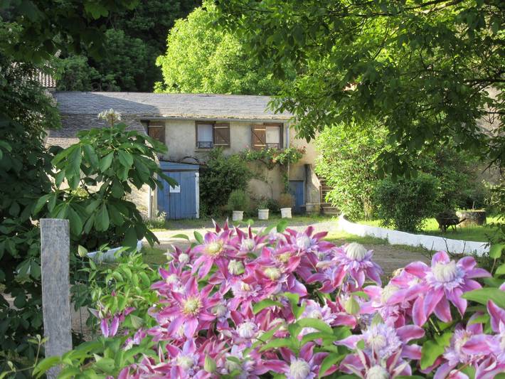Gîte pour 7 personnes, adapté aux familles