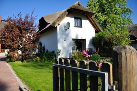Bauernhof für 3 Personen, mit Terrasse auf Fischland - Darß - Zingst