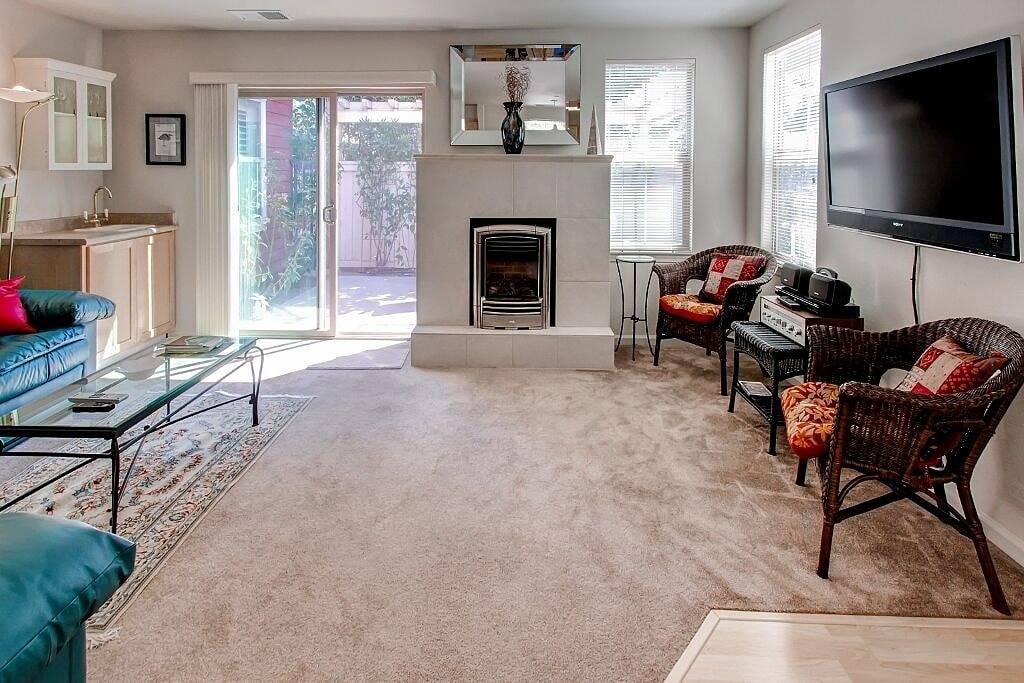 Ruhiger Bungalow-Stil 2Br Point Reyes Station Home in Point Reyes Station, California North Coast