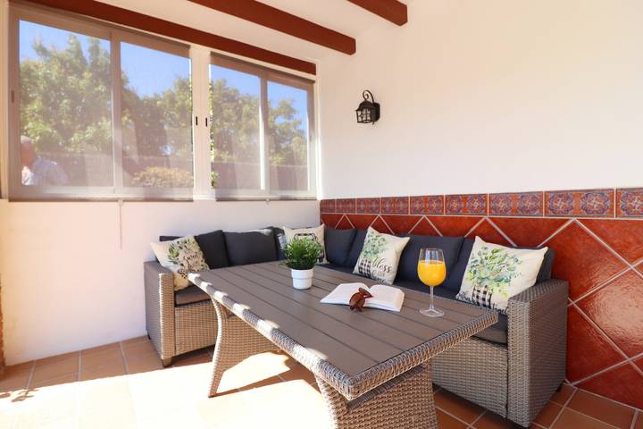 Casa rural para 6 personas en Frigiliana - 4