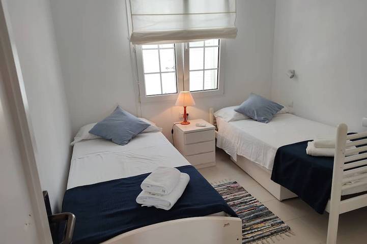 Location de vacances pour 6 personnes, avec terrasse dans Es Grau - 3