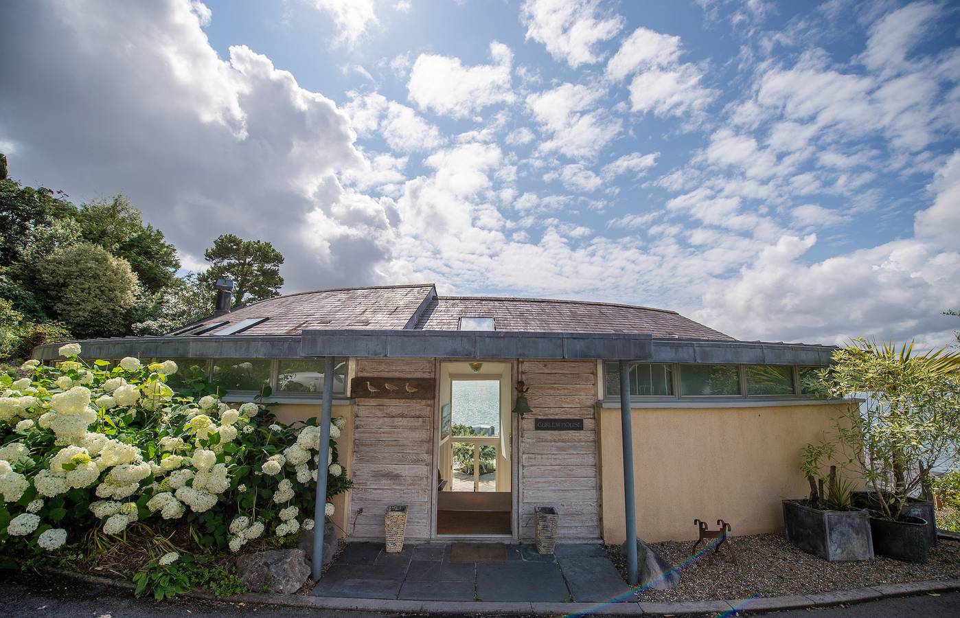 Curlew House in Pembrokeshire