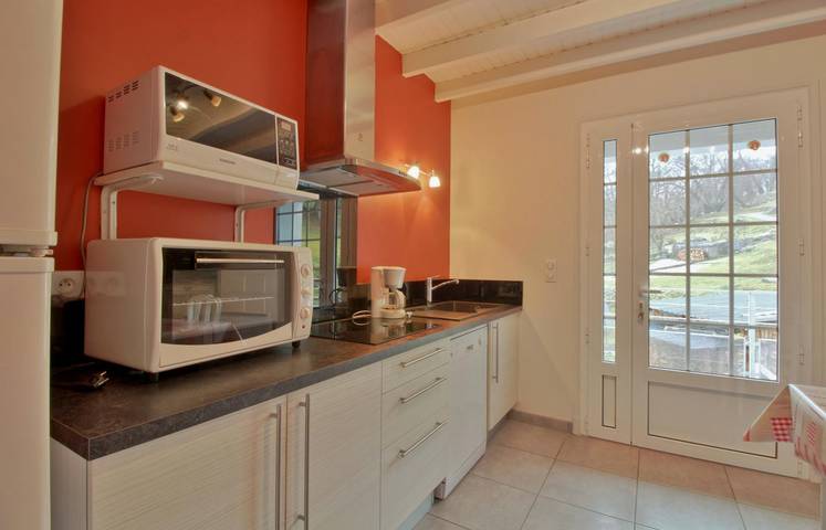 Gîte pour 4 personnes, avec jardin à Saint-Savin (Hautes-Pyrénées) - 4