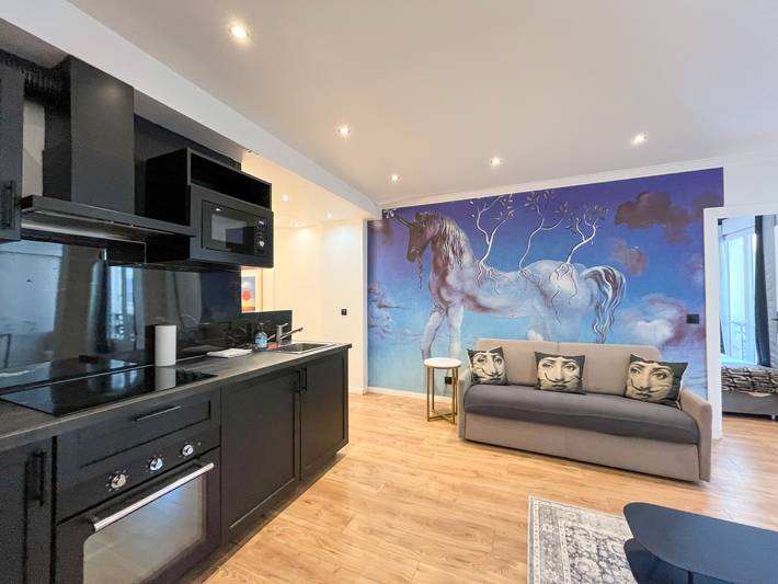 Gîte pour 12 personnes dans Musée Grévin - 4