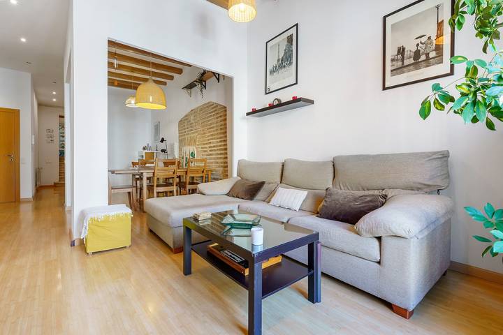 Ferieleilighet for 4 personer, med Balkong i Tarragona
