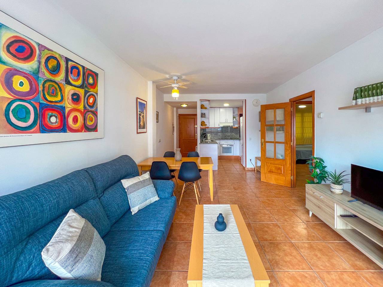 Appartamento vacanze a Maresme a partire da 165€ a notte