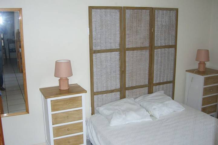 Gîte pour 6 personnes, avec balcon et piscine, animaux acceptés dans Port de Sète - 2