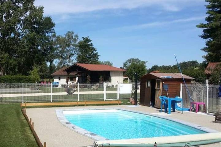 Mobil home pour 2 personnes dans Sandrans - 3