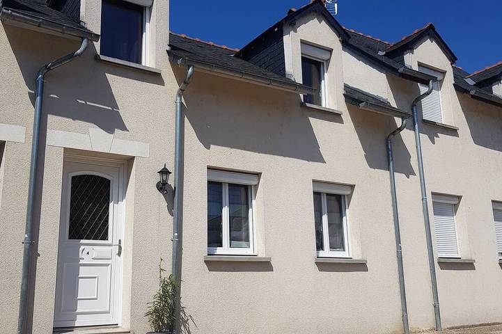 ◇ Quiet - Comfort Bed ◇ Parking-Station ... in Amboise, Région de Tours