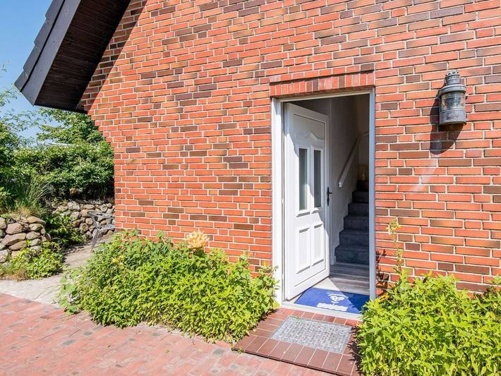 Ferienwohnung für 3 Personen, mit Terrasse in Munkmarsch